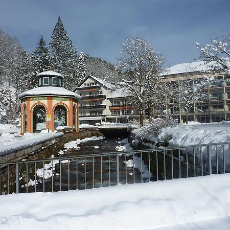 Gesundheitshotel Das Bad Peterstal Exterior photo