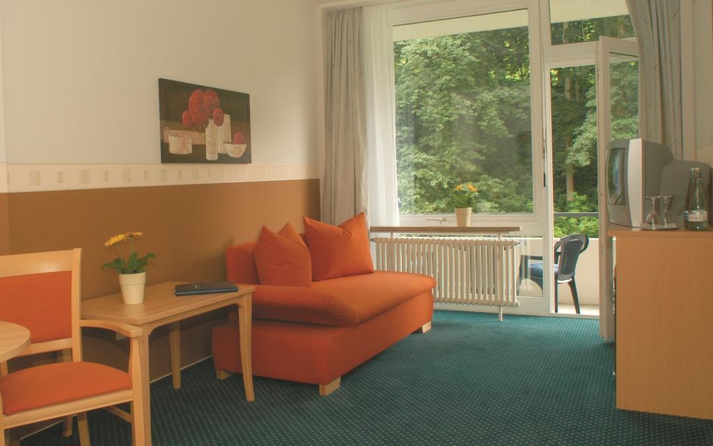 Gesundheitshotel Das Bad Peterstal Room photo